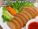 Cách Ăn Chả Cá Bình Định Đúng Chuẩn – Ăn Kèm Gì Ngon Nhất?