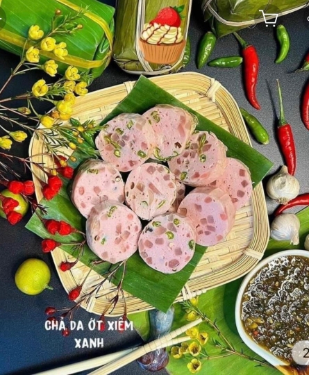 Hương Vị Quê Hương Đậm Đà