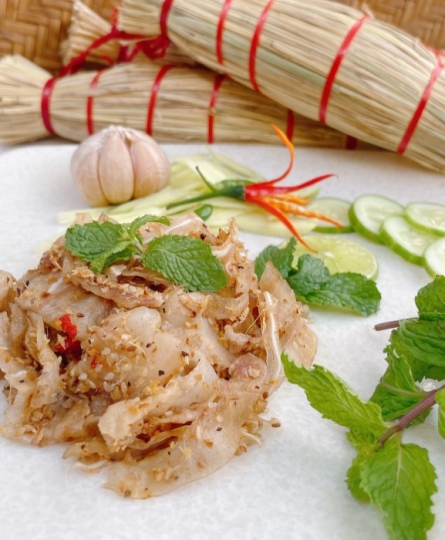 Hương Vị Quê Hương Đậm Đà