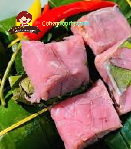 NEM CHIẾC CHỢ HUYỆN