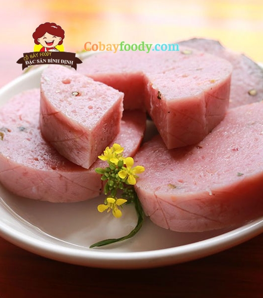 NEM CÂY BÌNH ĐỊNH