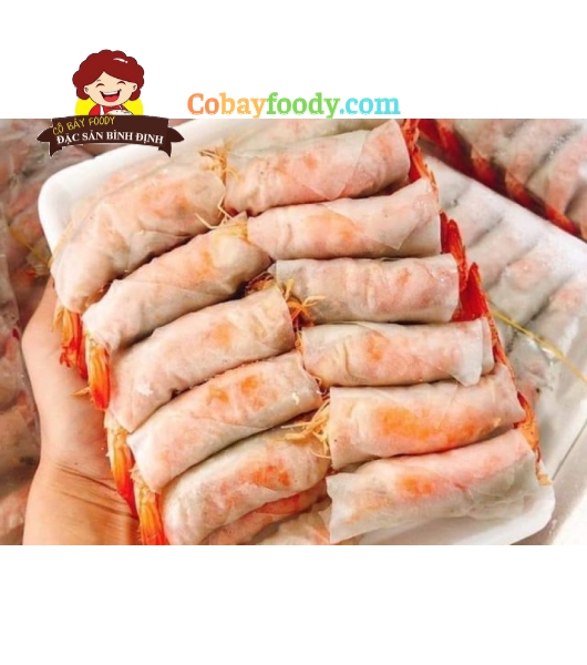 CHẢ RAM BÌNH ĐỊNH (size lớn)
