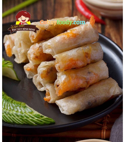 CHẢ RAM BÌNH ĐỊNH (size lớn)