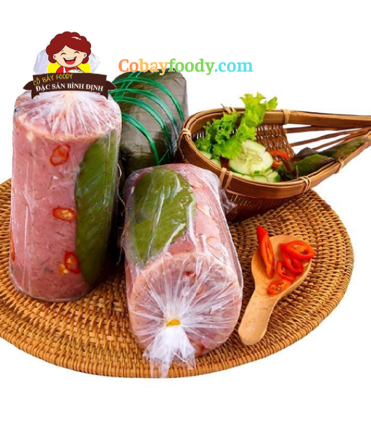 NEM CÂY BÌNH ĐỊNH